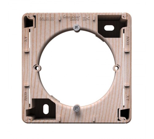 GLOSSA Сосна Коробка наружного монтажа  GSL001500  SE