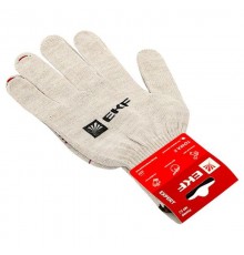 Перчатки рабочие ТОЧКА II с ПВХ-покрытием (10 класс, 9 разм) Expert  pe13ct-9-pro  EKF