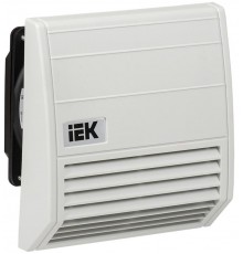 Вентилятор с фильтром 55 куб.м./час IP55  YCE-FF-055-55  IEK