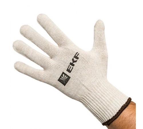 Перчатки рабочие ТОЧКА II с ПВХ-покрытием (10 класс, 10 разм) Expert  pe13ct-10-pro  EKF