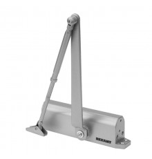 Доводчик дверной для установки на дверь весом до 110 кг  46-0506  Rexant