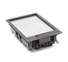 Лючок напольный c изменяемой глубиной, 12 модулей  88312  DKC