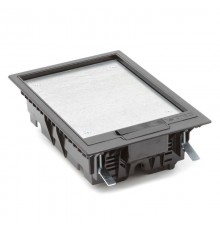 Лючок напольный c изменяемой глубиной, 12 модулей  88312  DKC