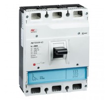 Выключатель автоматический AV POWER-4/3 800А 35kA TR  mccb-43-800-TR-av  EKF