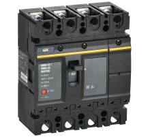 KARAT MASTER Выключатель-разъединитель ВН88-35 4P 250А   KAM-VN30-4-0250  IEK
