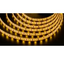 Лента светодиодная NLS-3528Y60-4,8-IP65-12V R5 4,8Вт 12В желтый IP65 5м  71407  Navigator