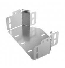 Переходник симметричный Стандарт INOX (AISI 304) 200х150х80  PR16.5928  Промрукав