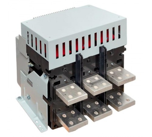 Выключатель автоматический ВА-45 3200/2500А 3P 100кА стационарный v2  mccb45-3200-2500-v2  EKF