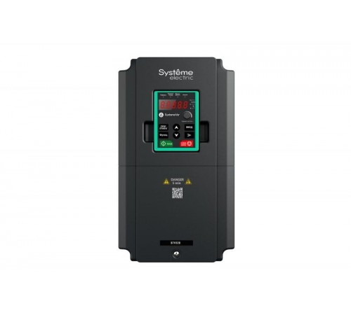 Преобразователь частоты STV320 5.5 кВт 400В  STV320U55N4  SE