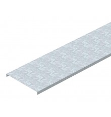 Крышка кабельного листового лотка 200x2000 (DLKS 200 FS)  6049156  OBO Bettermann