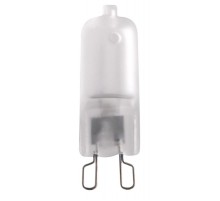 Лампа галогенная 40Вт 230В G9 PH-G9 frosted  3322588  Jazzway