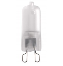 Лампа галогенная 40Вт 230В G9 PH-G9 frosted  3322588  Jazzway