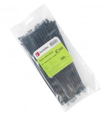 Стяжка нейлоновая КСС "MULTILOCK" 4х200 (черн) (100шт)  102316  Fortisflex