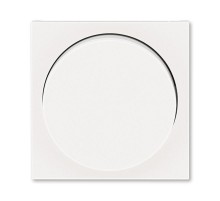 ABB Levit Жемчуг / ледяной Накладка для светорегулятора поворотного  3294H-A00123 68  2CHH940123A4068  ABB