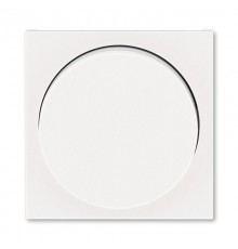 ABB Levit Жемчуг / ледяной Накладка для светорегулятора поворотного  3294H-A00123 68  2CHH940123A4068  ABB