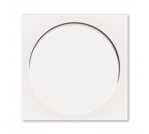 ABB Levit Жемчуг / ледяной Накладка для светорегулятора поворотного  3294H-A00123 68  2CHH940123A4068  ABB