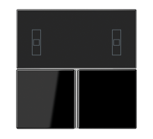 крышка в сборе, к Room Controller LS4093TSASW Jung