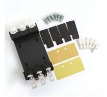 Монтажное основание TDM для  MGS250 фронтальное подключение 3P  TDM-MGS250PF3  DKC