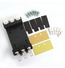 Монтажное основание TDM для  MGS250 фронтальное подключение 3P  TDM-MGS250PF3  DKC