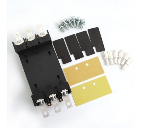 Монтажное основание TDM для  MGS250 фронтальное подключение 3P  TDM-MGS250PF3  DKC