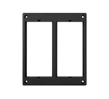 Simon CIMA 500 Рамка в люк 52050102-..., 52052102-..., графит  52051802-038  Simon