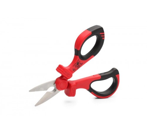 Ножницы изолированные НИУ-02  62151  КВТ