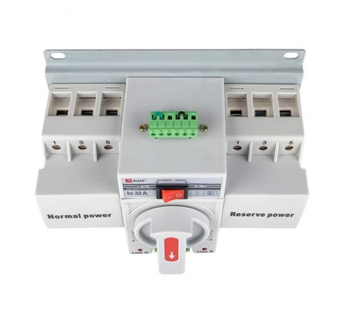 Устройство АВР МCB 32А (C) 3Р 400В PROxima  ats-mcb-32c-3p-pro  EKF