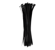 Кабельный коннектор PCT 4,8x400-100BL PA6.6 (100 шт/уп)  .5054691  Jazzway