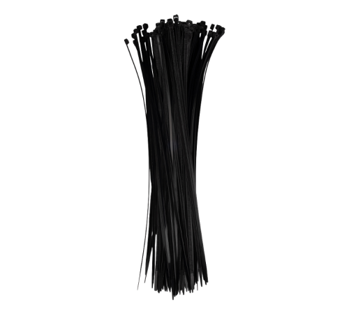 Кабельный коннектор PCT 4,8x400-100BL PA6.6 (100 шт/уп)  .5054691  Jazzway