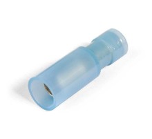 Разъем виброустойчевый штекерный ВРШИ-М(н) 2,5-4 (100шт/упак)  66677  КВТ