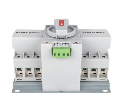 Устройство АВР МCB 32А (C) 3Р 400В PROxima  ats-mcb-32c-3p-pro  EKF