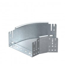 Угловая секция 45° 110x200 (RBM 45 120 FT)  6041782  OBO Bettermann