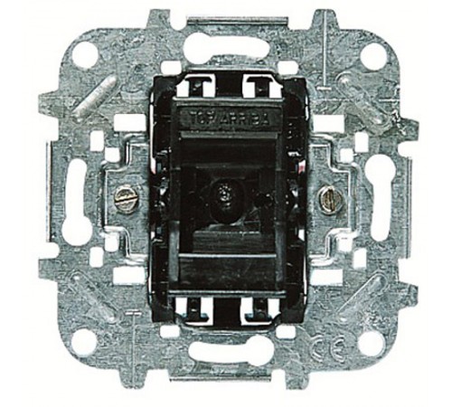 Механизм карточного выключателя, 2-полюсного, 16А/250В2CLA811410A1001 ABB