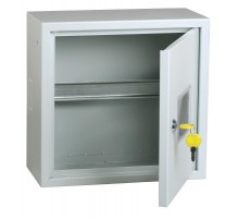 Корпус металлический ЯУ-290-300 36 УХЛ3 IP31  IND-MKM51-YAU-290-300  IEK