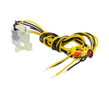 Аварийный + дополнительный контакт с проводами ВА-99М 63 mccb99m-63-alax-wEKF