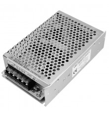 Источник питания 220V AC/24V DC, 3A, 72W с разъёмами под винт, без влагозащиты (IP23)  201-072-1  REXANT