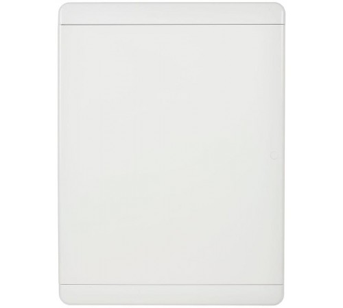 Корпус пластиковый встраиваемый на 54 модуля ЩРВ-П-54 IP41 белая дверь TEKFOR  TF5-KP13-V-54-41-K01-K01 TEKFOR  IEK