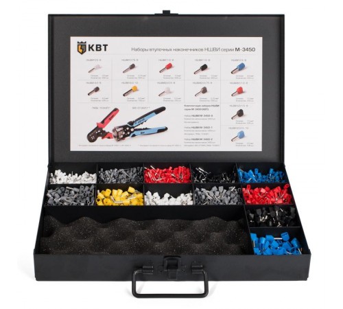 Набор НШВИ М-3450-0  75269  КВТ