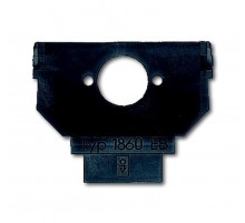 Суппорт (цоколь) для диодного разъёма с винтовым креплением  1764-0-0117   2CKA001764A0117  ABB