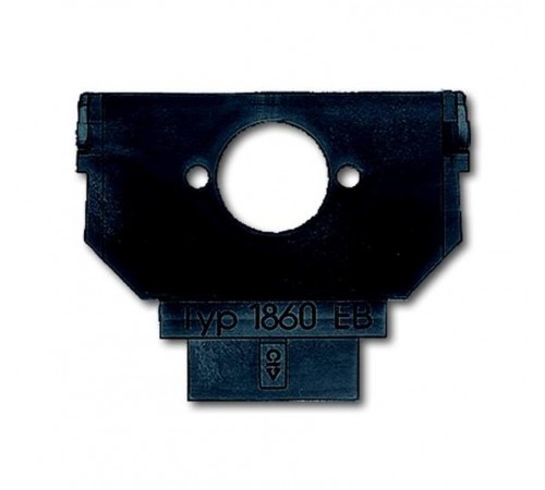 Суппорт (цоколь) для диодного разъёма с винтовым креплением  1764-0-0117   2CKA001764A0117  ABB
