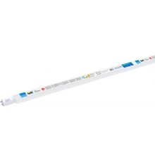 Лампа светодиодная LED T8 линейная 24Вт 230В 6500К G13 IEK  LLE-T8-24-230-65-G13  IEK