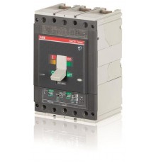 Выключатель автоматический T5H 400 PR221DS-LS/I In=400 3p F F  1SDA054349R1  ABB