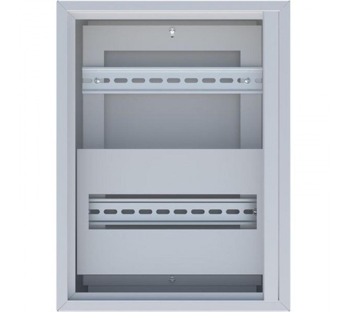 Ящик ЯУР для УЭРМ счетчик на din-рейку (ВхШхГ) 400х300х150 Basic  uerm-din-400  EKF