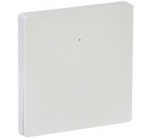 iTEQ SMART-выключатель 1-кл. 16А с нейтр. WIFI+BLE бел.  IT-SM1NWBI-K01  ONI