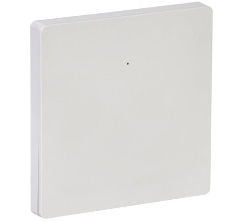 iTEQ SMART-выключатель 1-кл. 16А с нейтр. WIFI+BLE бел.  IT-SM1NWBI-K01  ONI
