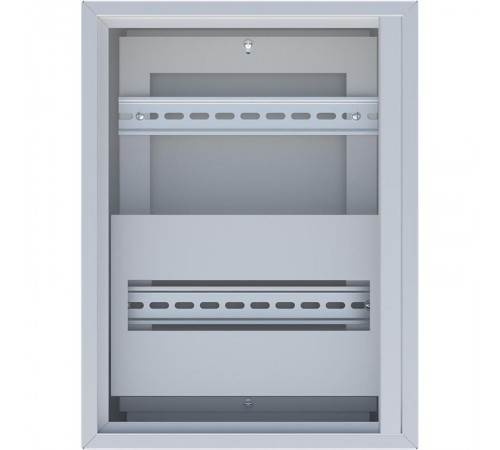 Ящик ЯУР для УЭРМ счетчик на din-рейку (ВхШхГ) 400х300х150 Basic  uerm-din-400  EKF