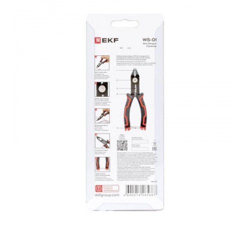 Многофункциональный ручной стриппер WS-01 Master  ws-01  EKF
