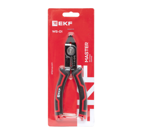 Многофункциональный ручной стриппер WS-01 Master  ws-01  EKF