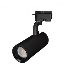 Светильник LGD-GELIOS-2TR-R80-30W Day4000 (BK, 20-60 deg, 230V) (Arlight, IP20 Металл, 3 года)  031243  Arlight