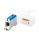 Клемма вводная силовая КВС 16-95 кв.мм. синяя   SQ0833-0005  TDM